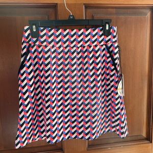 Tail golf skort. 50 UPF protection. Size XS.